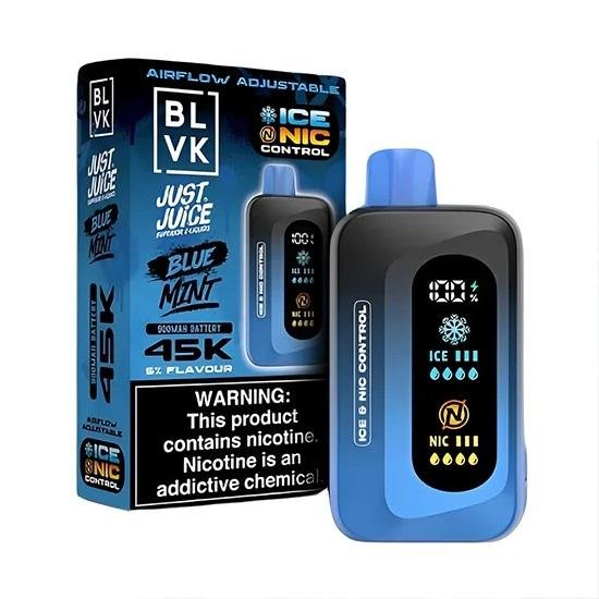 BLVK 45k - Blue Mint 💙🌿