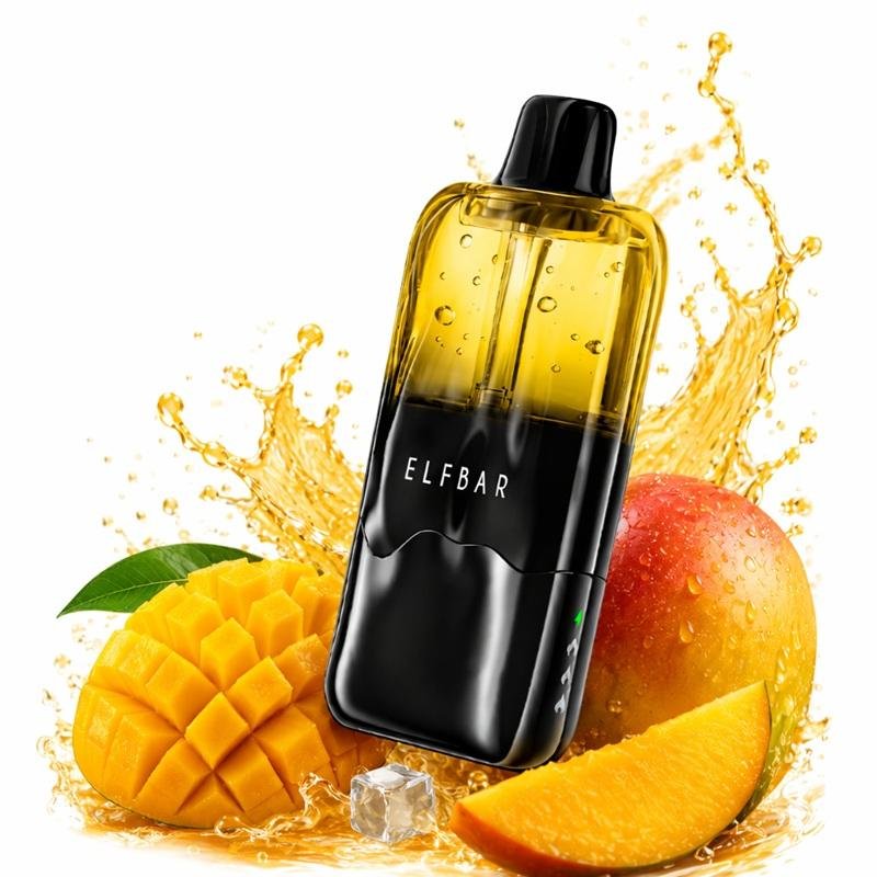 Elfbar 35k Duke - Mango Magic 🥭