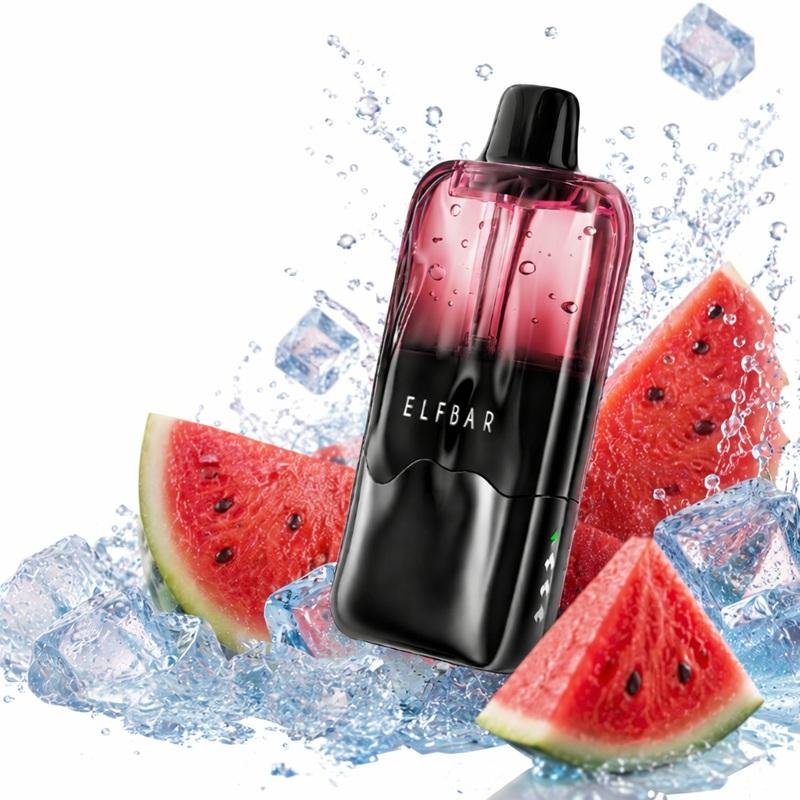Elfbar 35k Duke - Watermelon Ice 🍉🧊