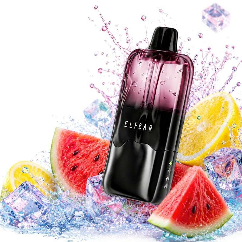 Elfbar 35k Duke - Watermelon Lemon Ice 🍉🍋🧊