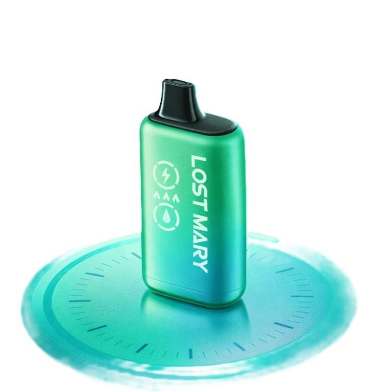 Lost Mary Dura 35k - Miami Mint 🌴🌿