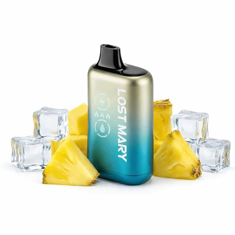 Lost Mary Dura 35k - Pineapple Ice 🍍🧊