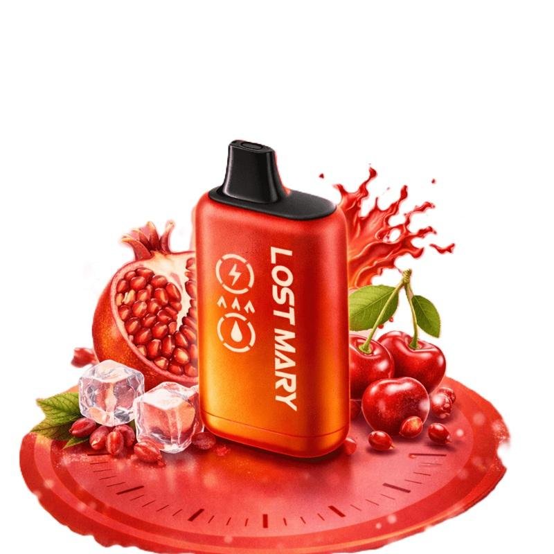 Lost Mary Dura 35k - Pomegranate Cherry Pineapple 🍒🍍