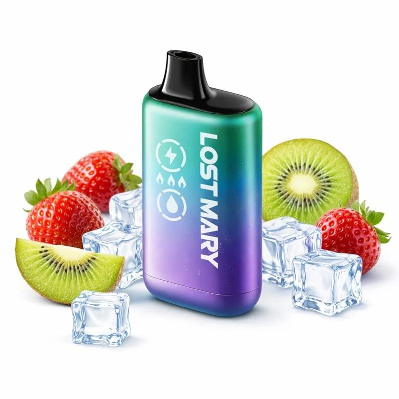 Lost Mary Dura 35k - Strawberry Kiwi 🍓🥝