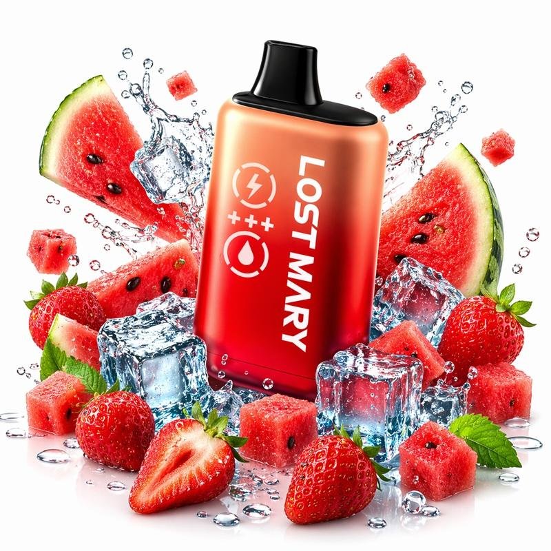 Lost Mary Dura 35k - Strawberry Watermelon 🍓🍉