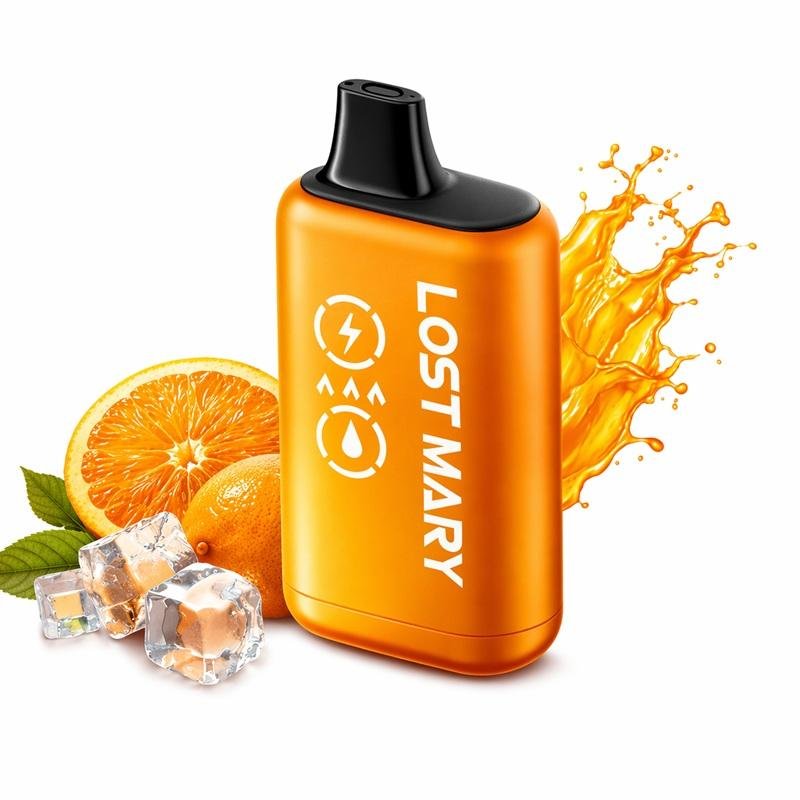 Lost Mary Dura 35k - Summer Orange 🍊