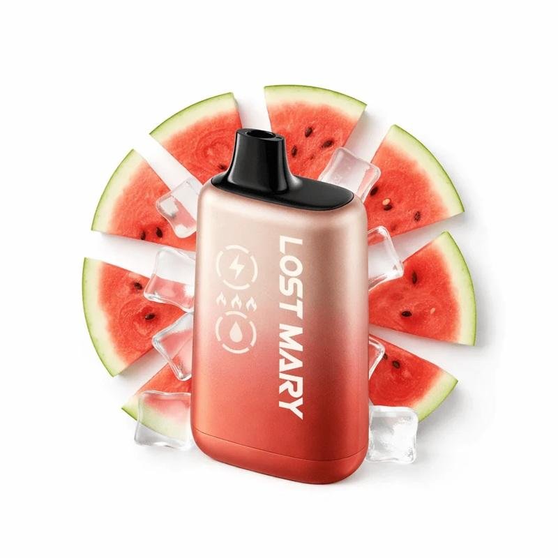 Lost Mary Dura 35k - Watermelon Ice 🍉🧊