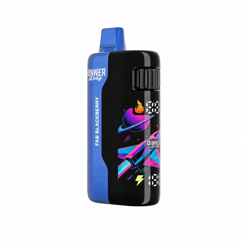 Dinner Lady 60K - Fab Blackberry 💙