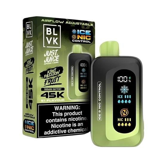 BLVK 45k - Kiwi Passion Fruit 🥝💖