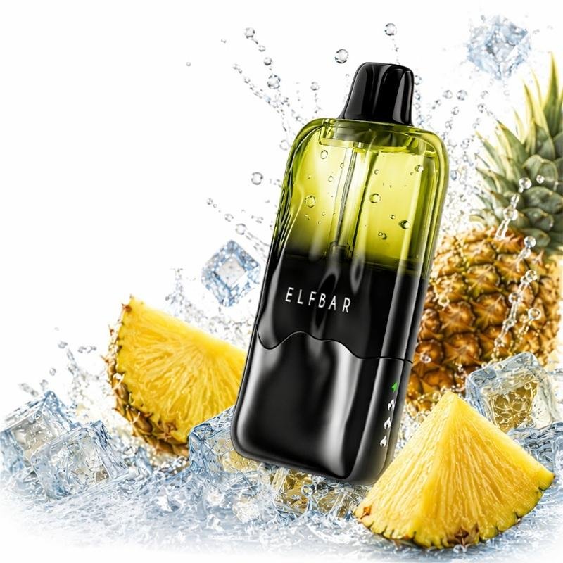 Elfbar 35k Duke - Pineapple Ice 🍍🧊