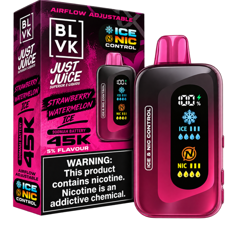 BLVK 45k - Strawberry Watermelon 🍓🍉