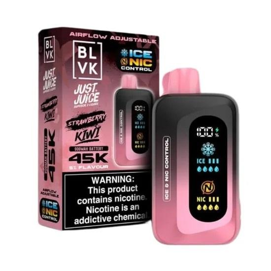 BLVK 45k - Strawberry Kiwi 🍓🥝