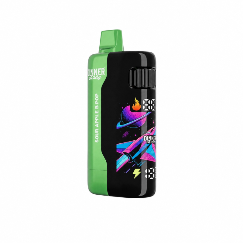 Dinner Lady 60K - Sour Apple Ice 🍎🧊