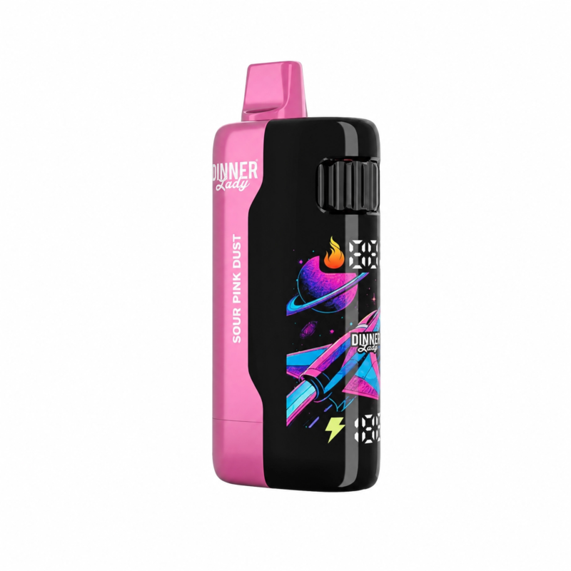 Dinner Lady 60K - Sour Pink Dust 🍋🍬