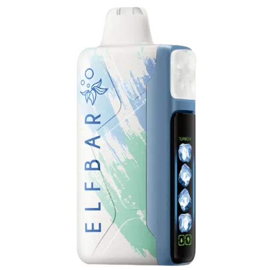 Elfbar 40k Ice King - Miami Mint 🌴🌿