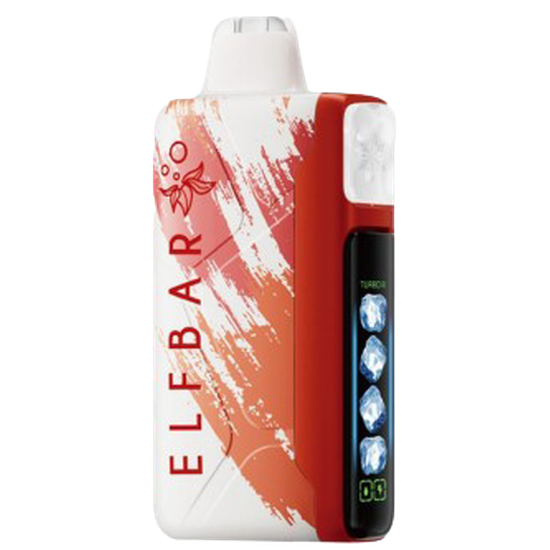 Elfbar 40k Ice King - Double Apple Ice 🍎🧊