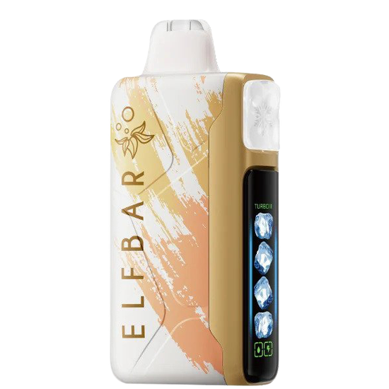 Elfbar 40k Ice King - Dragon Strawnana 🐉🍌
