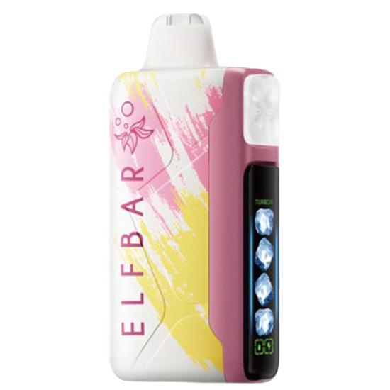 Elfbar 40k Ice King - Strawberry Ice 🍓🧊