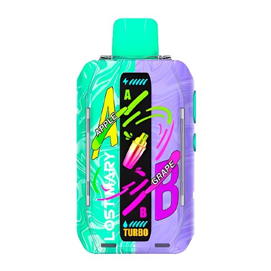 Lost Mary Mixer 30k - Apple Grape 🍎🍇