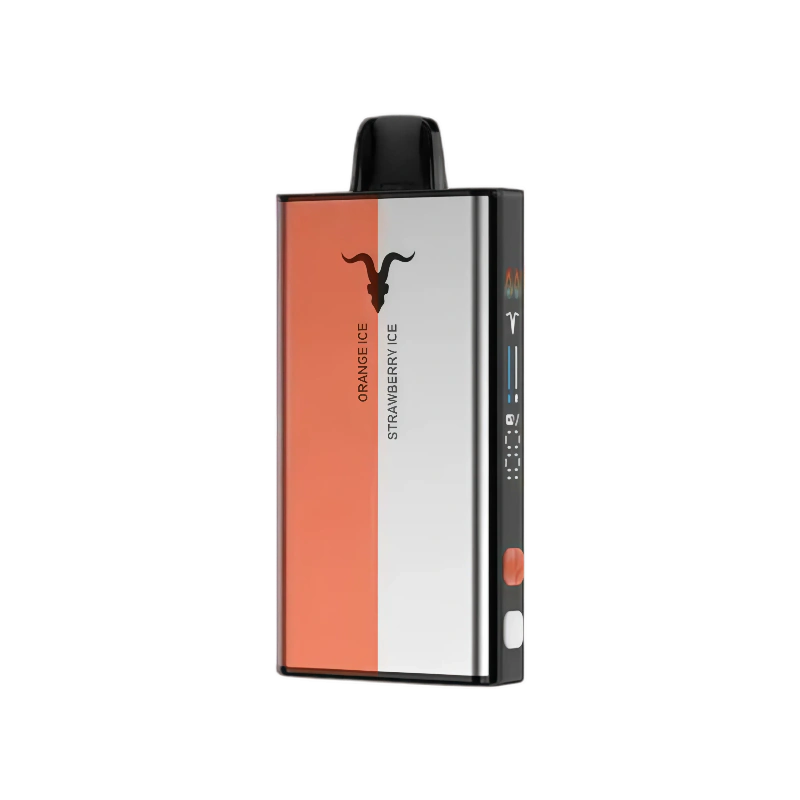 Ignite V400 Mix - Orange Ice + Strawberry Ice 🍊🍓🧊