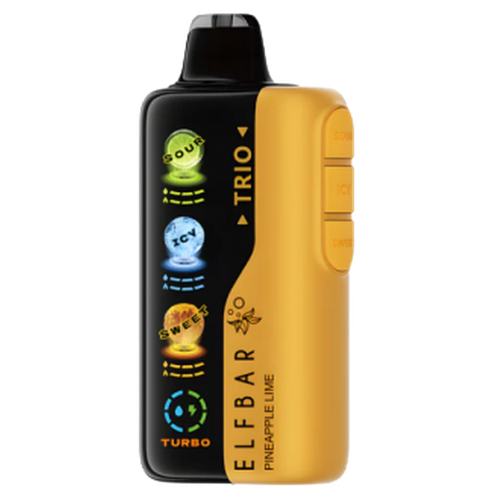 Elfbar 40k Trio - Orange Blast 🍊💥