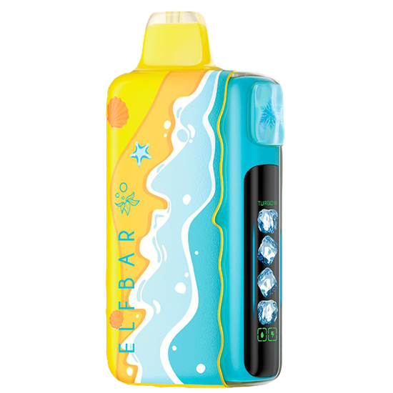 Elfbar 40k Ice King Summer - Passion Flash 💖🧊