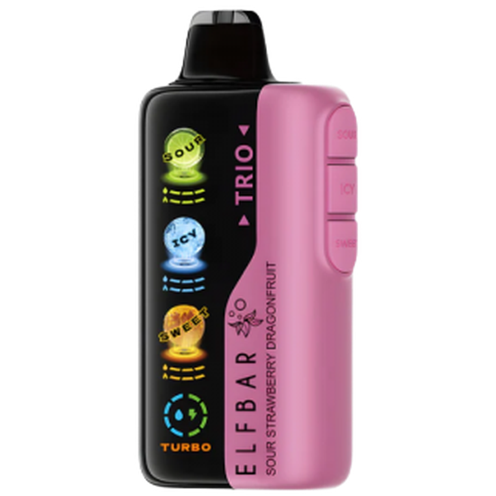 Elfbar 40k Trio - Peach Twist 🍑🔄